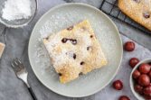 vegan bakning